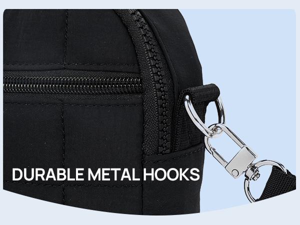 Telena Small Crossbody Bags for Women Cell Phone Purse Lightweight Shoulder Bag with Adjustable Guitar Strap Gift