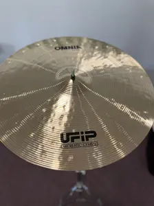 UFIP Omnia 20" Ride Cymbal