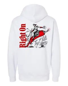 SLICKMAN Chili Hoodie