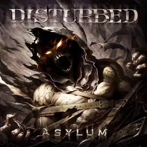 Disturbed - Asylum  [COMPACT DISC - CD] Explicit