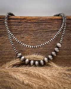 Cattle Run Layered Necklace