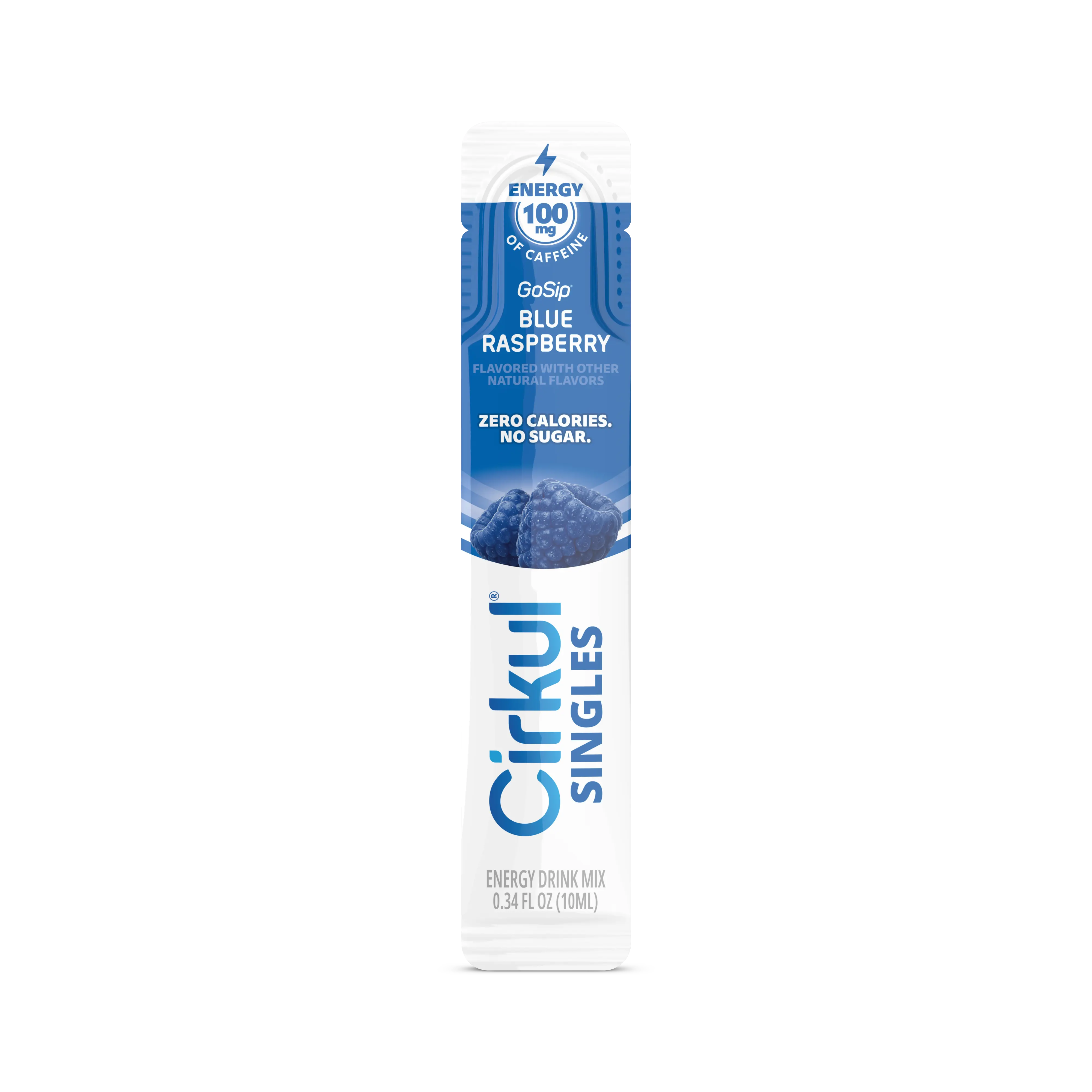 GoSip® Blue Raspberry - TikTok Shop