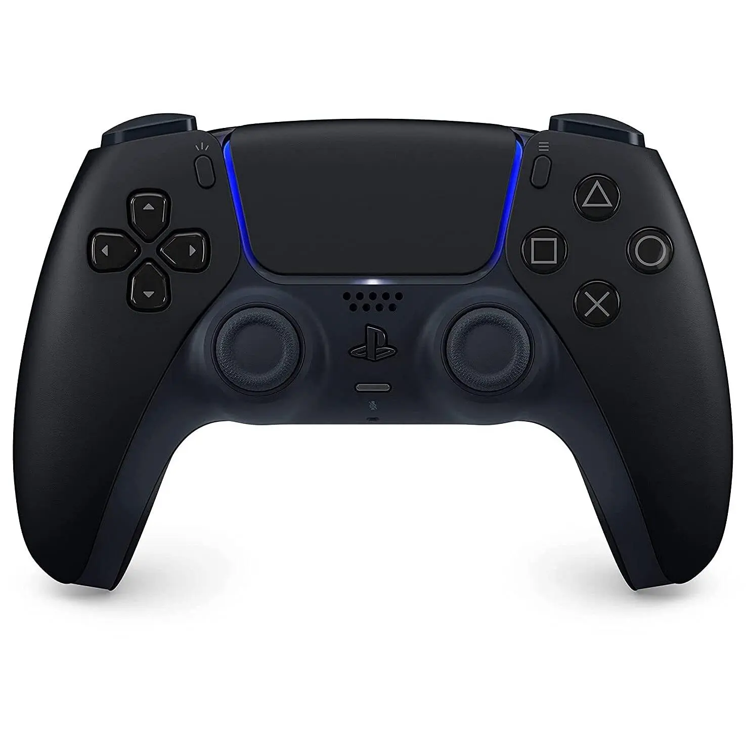 Sony PlayStation 5 DualSense Wireless Controller + USB Cable for PC - Midnight Black