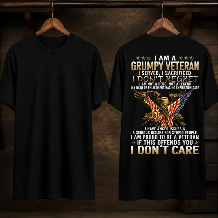 Vintage Military Aircraft Graphic T-Shirt, Patriotic Aviation Unisex Cotton Tee, Veteran Gift