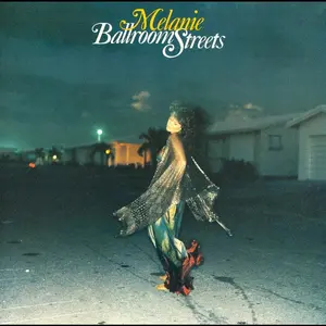 Melanie - Ballroom Streets [Yellow Vinyl] NEW Vinyl Record