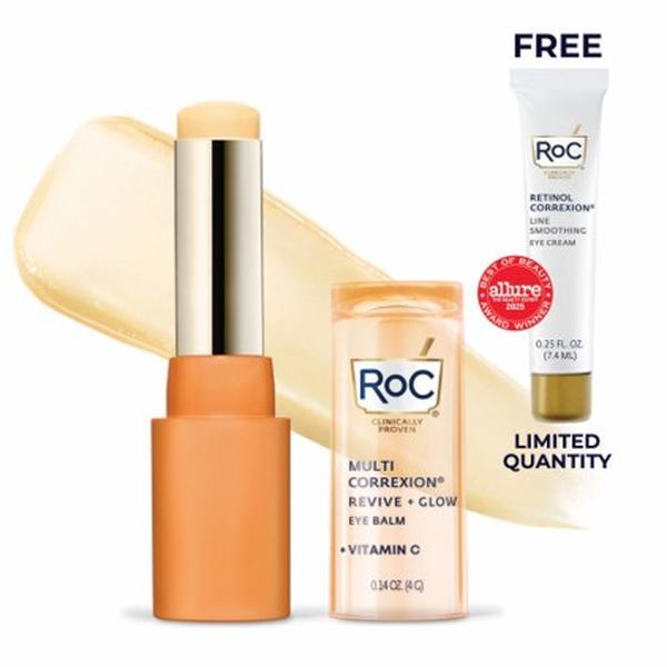 [RoC Skincare] MULTI CORREXION Revive Glow Eye Balm