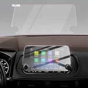 Canvcle Screen Protector for 2021 2022 2023 2024 2025 Nissan Rogue S SV Accessories 8-inch Tempered Glass Film Touchscreen Protector Foil (NOT for Rogue Sport) Scratches Explosions Protection