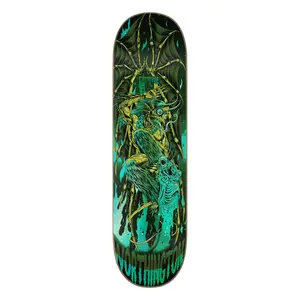 Creature Skateboard Deck Worthington Skullburn VX Tri-X 8.6" x 32.11"
