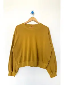 Le Bon Shoppe Cali Sweatshirt Butterscotch