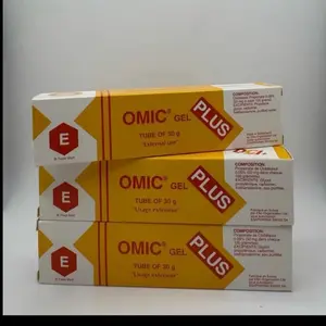 Omic gel cream 3 pcs Omic gel cream 3 pcs