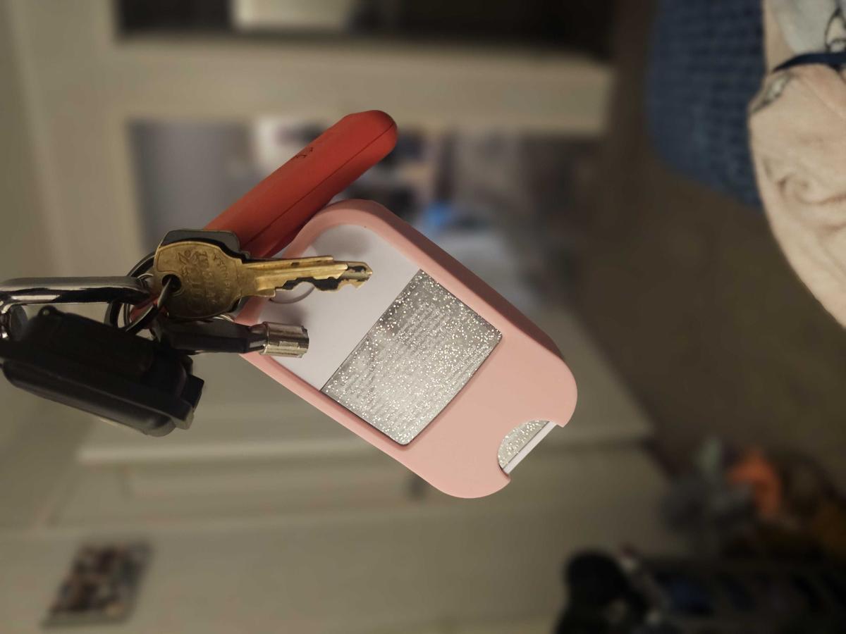 Item: Bubblegum Pink