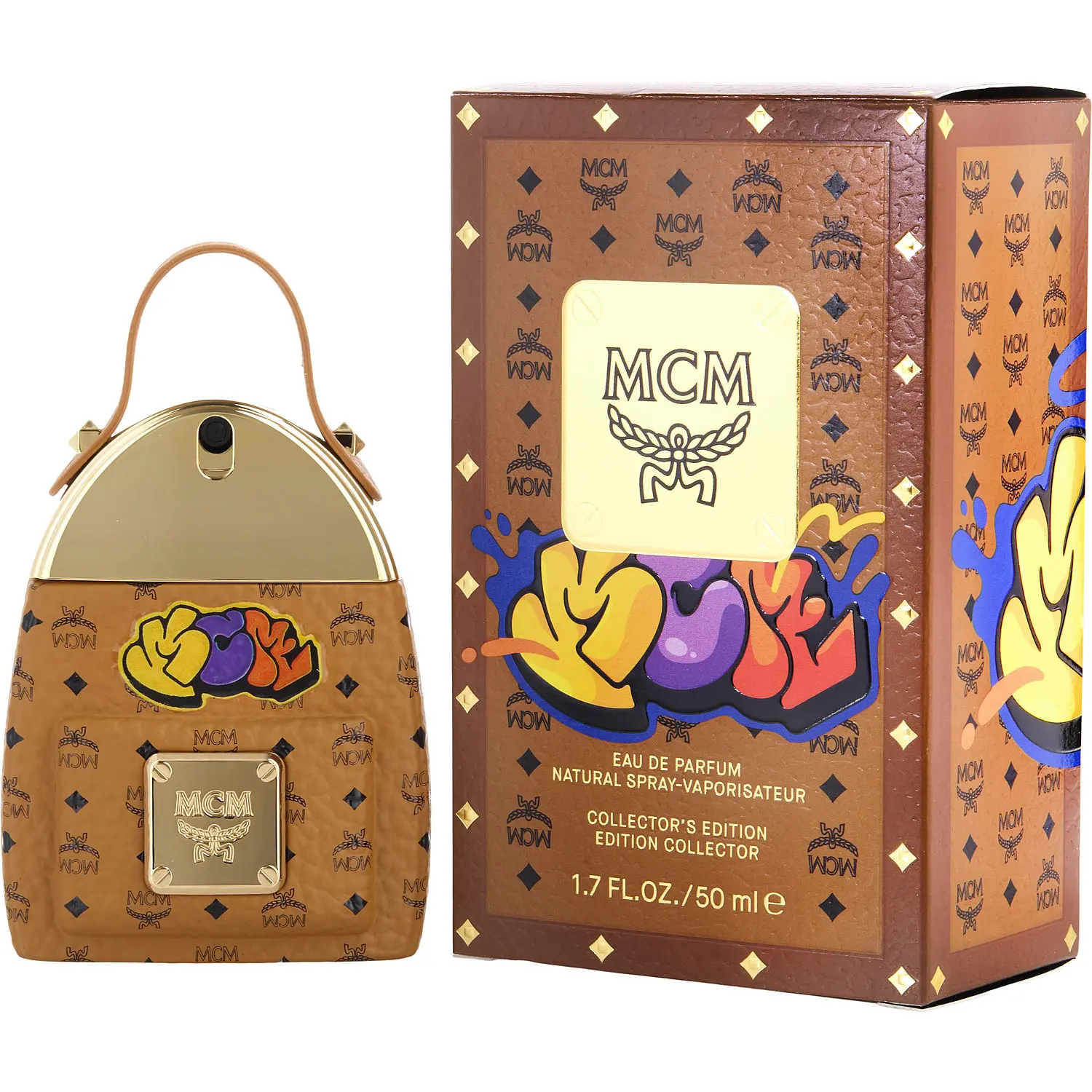 Mcm By Mcm Eau De Parfum For Women Mcm By Mcm Eau De Parfum For Women
