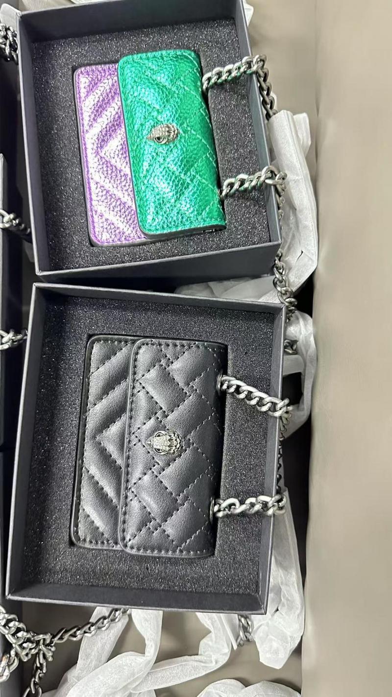 Mini Crossbody Chain Bag – Magnetic Buckle Letter Flap Small Shoulder Bag (Multiple Colors) | Casual All-Season Flap Purse