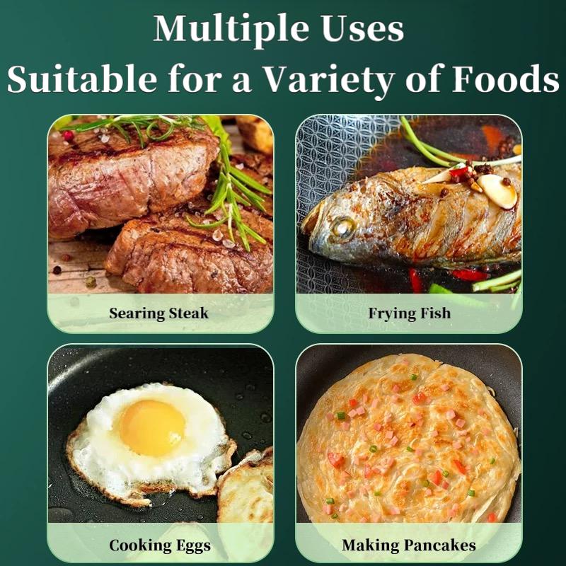 Food Grade Silicone Butterfly Spatula - Heat Resistant Non-Stick Pan Turner for Frying Fish, Pancakes & Stir-Fry-RR