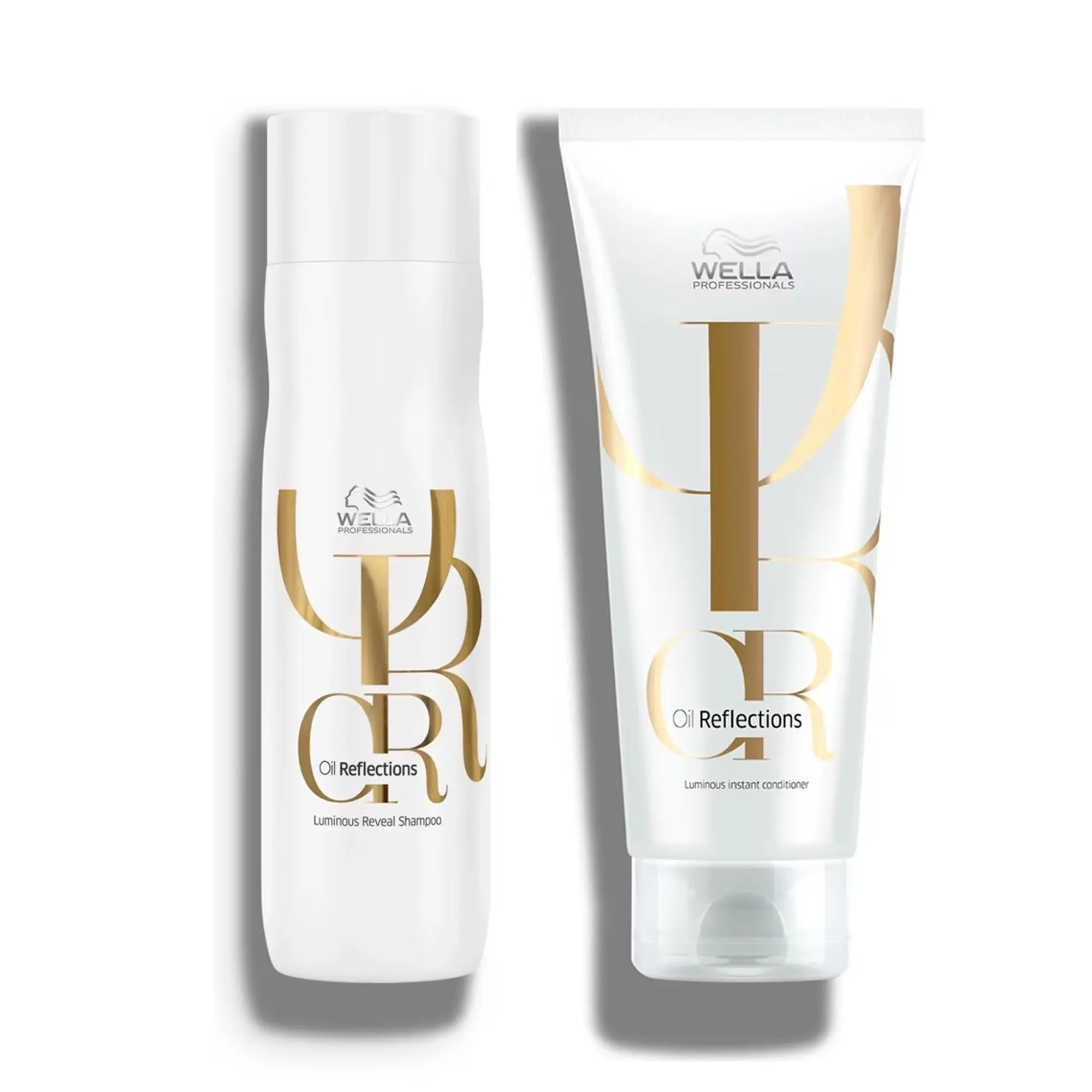 Wella Oil Reflections Luminous Shampoo & Conditioner Duo
