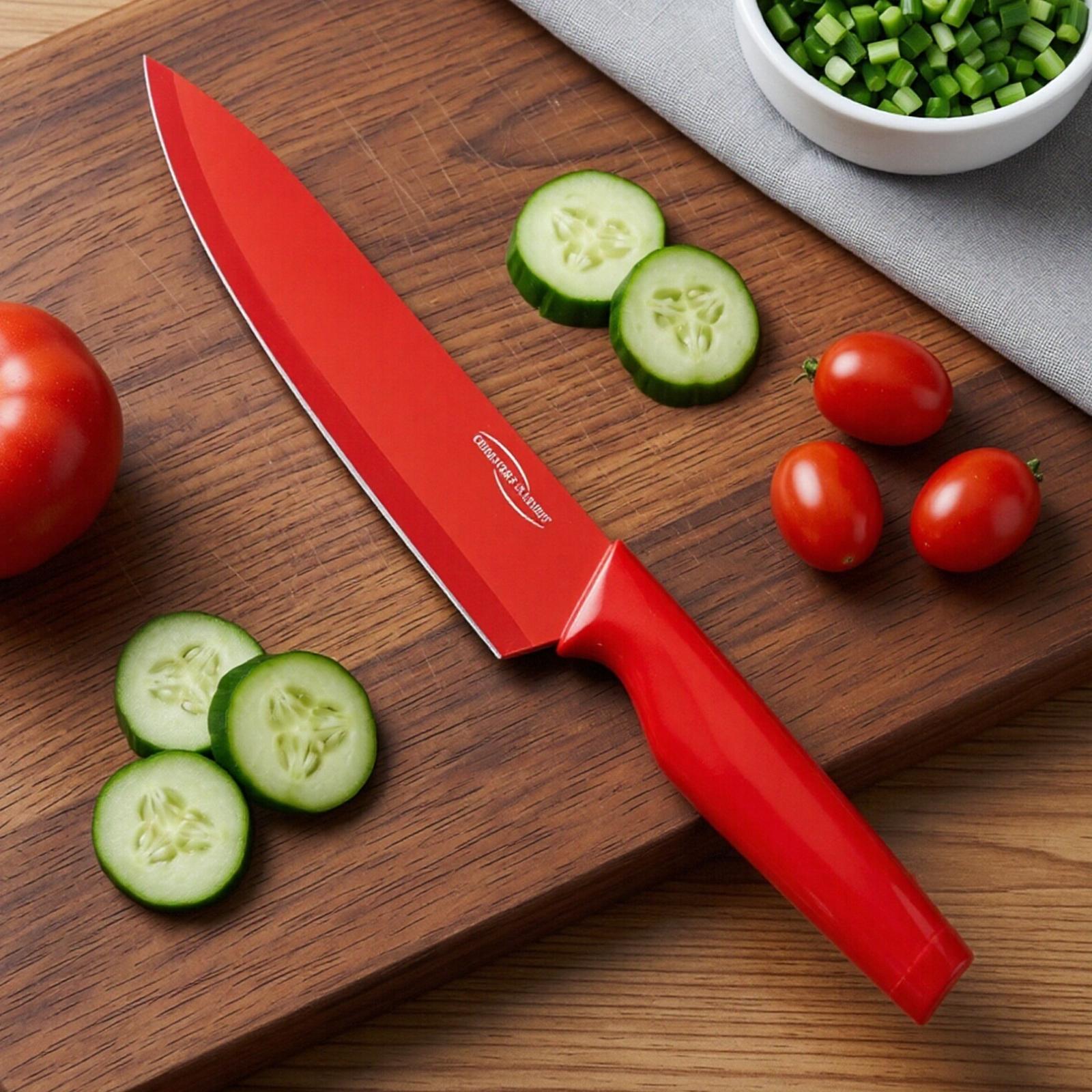 6-Piece Black Professional Kitchen Knife Set This set of knives features sharp blades and ergonomic handles, including ultra-sharp meat knives, perfect for professional chefs. Block Cutting Kitchenware Home Stainless Steel