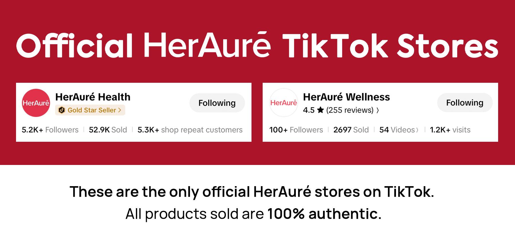 HerAuré Women’s Probiotics - pH Balance, Odor Control, Flora Health, Moistening, Tightening - With 7 Billion CFU Probiotic, Prebiotic, 7-in-1 Mushroom Blend, Cranberry, Pineapple - 60 Capsules (Pack of 1), Self-Care Gift,Black Friday