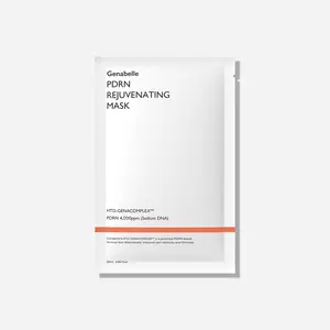 Genabelle PDRN Rejuvenating Mask Sheet 5pcs