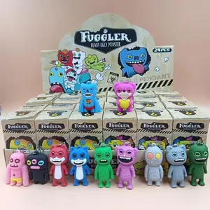 Tooth Monster Blind Box Keychain | Random Surprise Collectible Charm for Kids