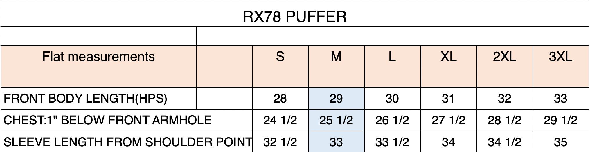 Hypland GUNDAM ZAKU Puffer Jacket Red with Hood, Front Pocket, and Button Closure, Suitable for Men, Casual Style, and Long Sleeve