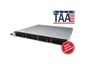 BUFFALO TS3430RN0802 8TB (2 x 4TB) Network Storage