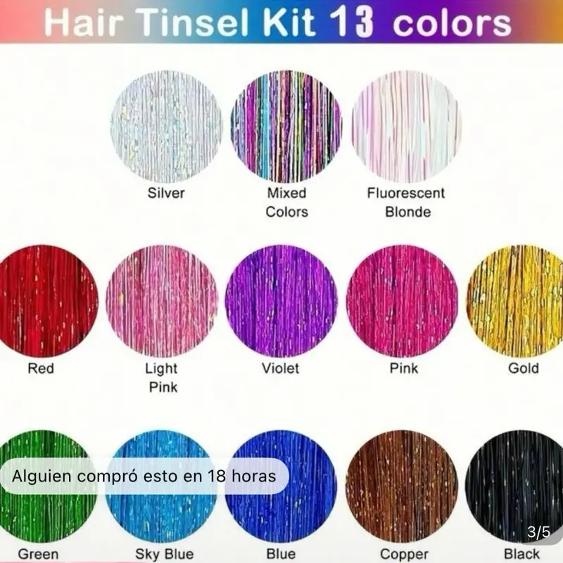 Hair extensions