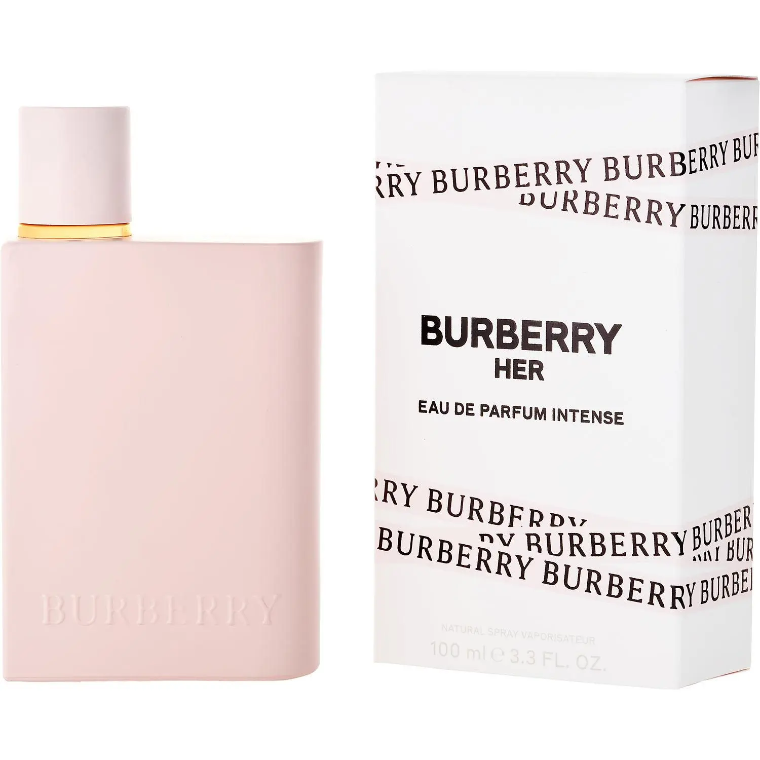 Burberry Her Intense By Burberry Eau De Parfum For Women
