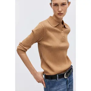 H&M Rib-knit top