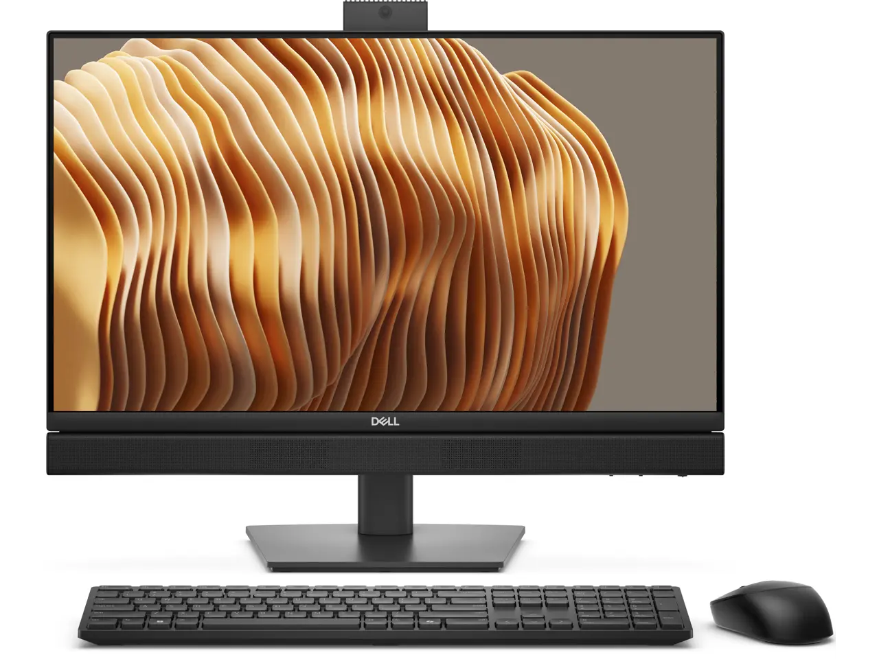 Dell Pro 24 All-in-One QC24251 Desktop - 23.8" Touchscreen FHD Display - Intel Core i5-14500T - 8GB DDR5 - 256GB SSD - Windows 11 Pro - Intel Graphics - FHD HDR Camera - 448J6