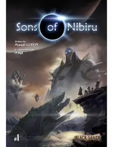 USED-Sons of Nibiru #1 by Manuel P Godoy Jr (Paperback)