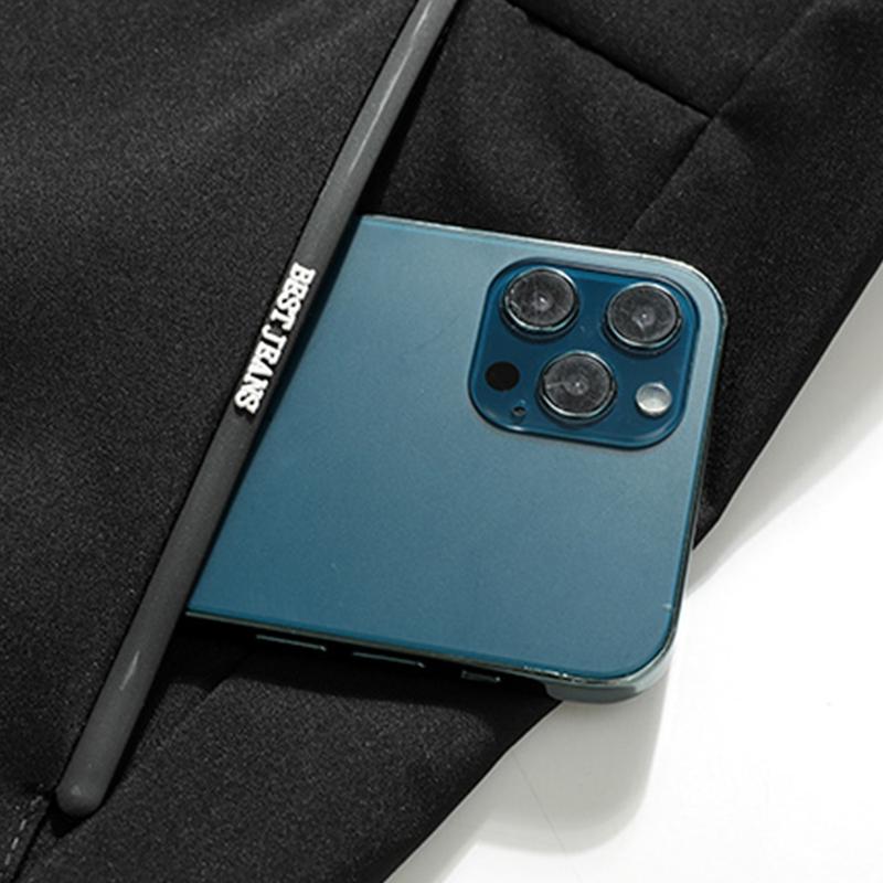 Men's letter embroidered casual bomber jacket for everyday life, home, outdoor, work and leisure.Men's jacket, men's loose outdoor cycling casual fashion jacket, the jacket is designed in solid color, suitable for mature men fits