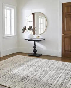 Livabliss Mardin Global Tribal Area Rug, Hand-Woven Floor Cover, Stain-Resistant for Entryways with Convenient Placement, Tribal Pattern