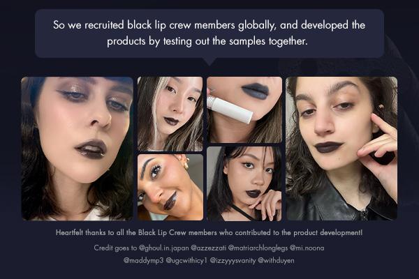 [rom&nd Official Shop] rom&nd BLACK LIP TRIO