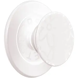 PopSockets Magnetic Phone Grip for MagSafe, Magnetic Adapter Ring Included -