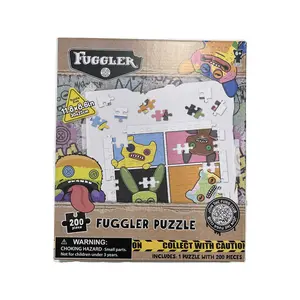 ZURU Fugglers 200 Piece Puzzle ZURU Fugglers 200 Piece Puzzle