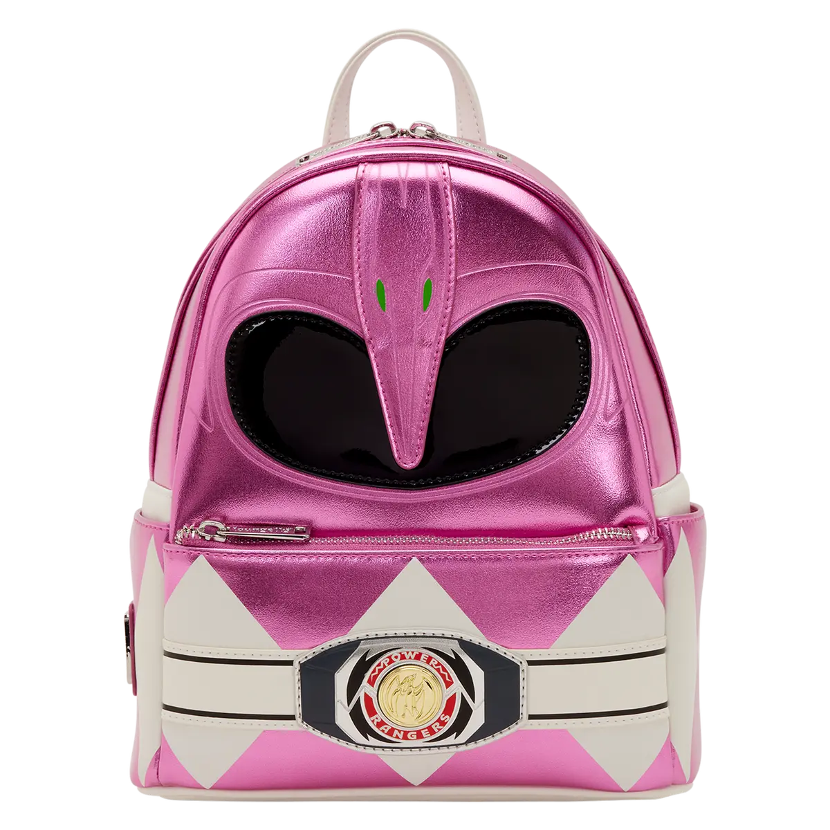 Hasbro Power Rangers Pink Ranger Cosplay Mini Backpack