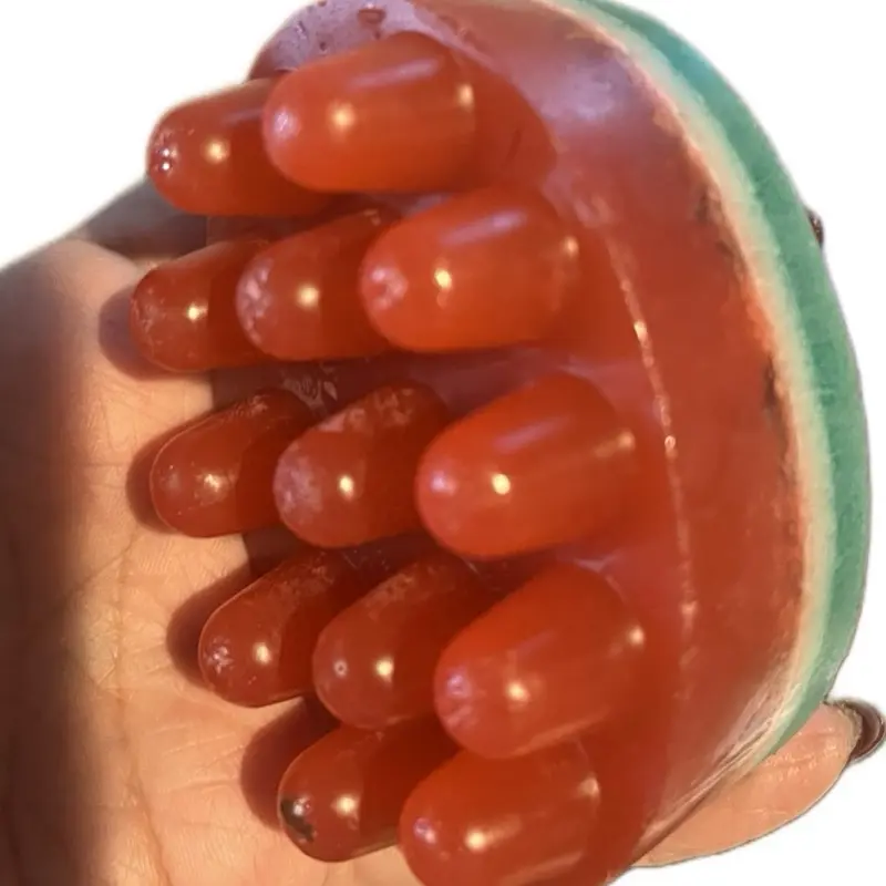 Watermelon Handmade Soap Bar