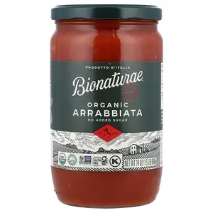 Bionaturae™, Organic Arrabbiata, 24 oz (680 g)