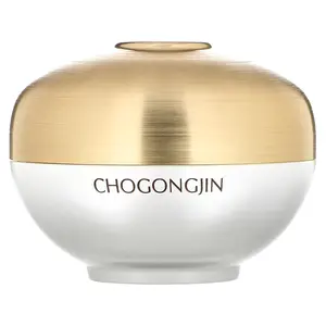 Missha Chogongjin, Sulbon Jin Dark Spot Correcting Cream, 2.02 fl oz (60 ml)