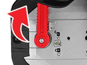 PowerSmart Portable Band Saw with Removable Alloy Steel Base, 10Amp 1100W Motor 5-Inch Deep Cut Bandsaw for Metal(PS3051)