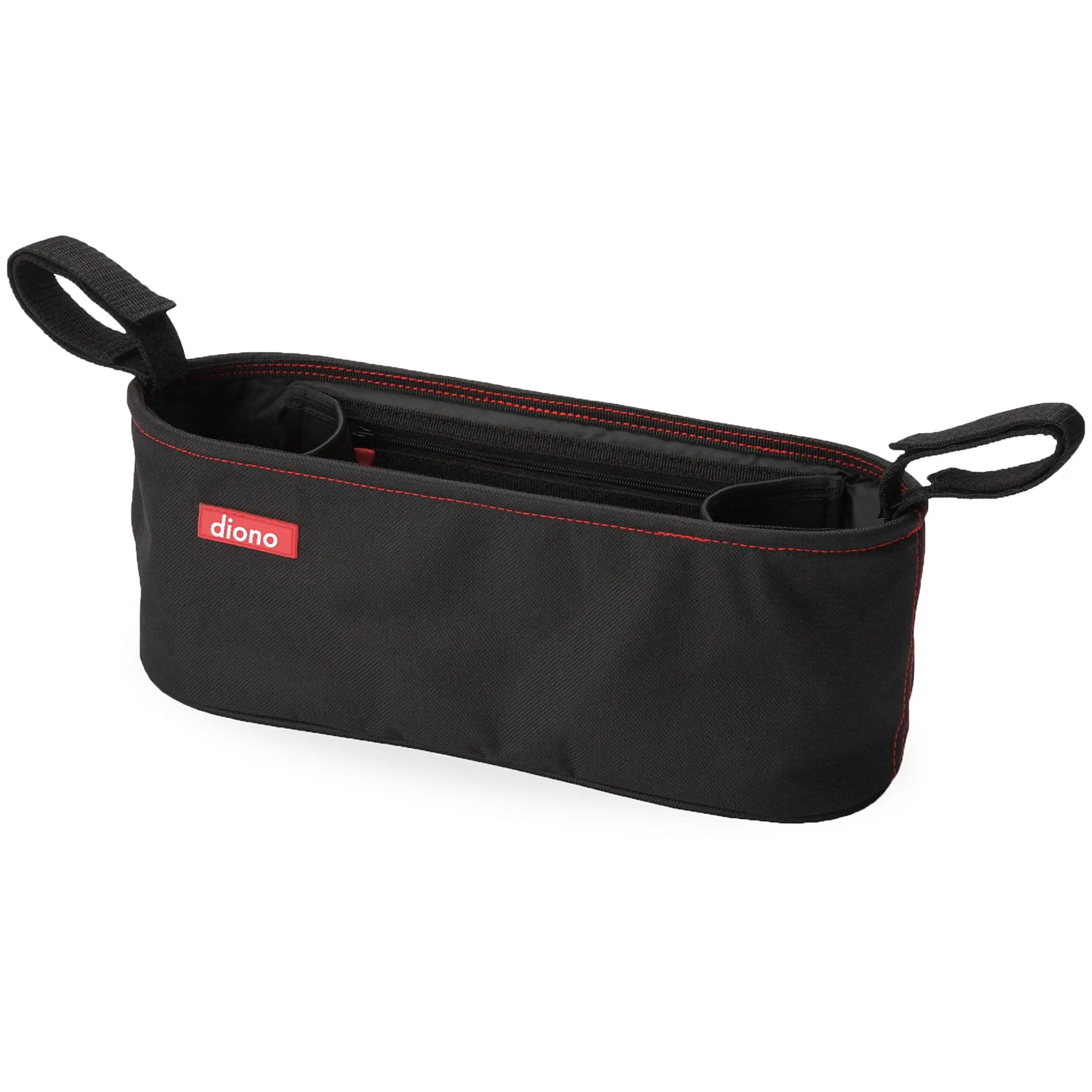 Diono Buggy Buddy Stroller Organizer with Cup Holders – Universal Stroller Storage