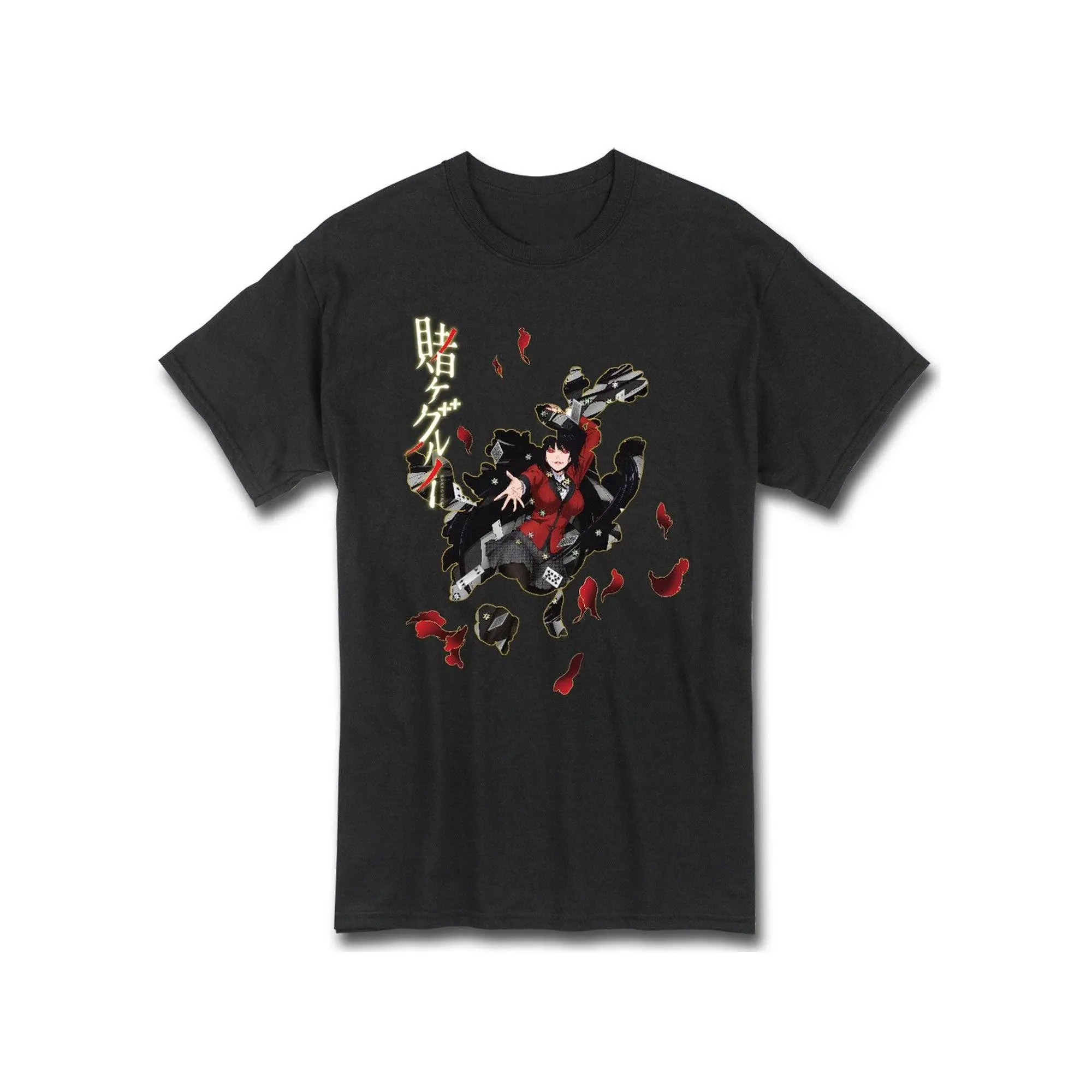 Kakegurui - Yumeko Jabami Men's T-Shirt