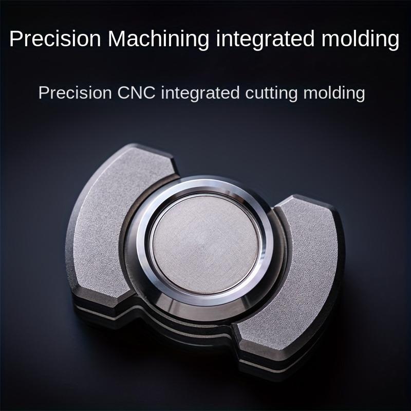 3-in-1 Transformable Coin Spinner & Fidget Spinner – High-Speed Spinning Toy ,Outdoor Leisure Entertainment