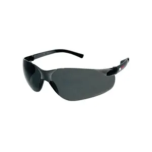 Grey Lens Wrap-Around Safety Glasses Grey Lens Wrap-Around Safety Glasses
