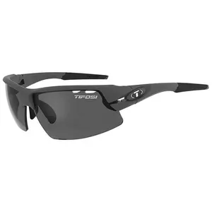 Tifosi Optics Crit Sunglasses with Smoke Polarized Fototec Lenses- 2026