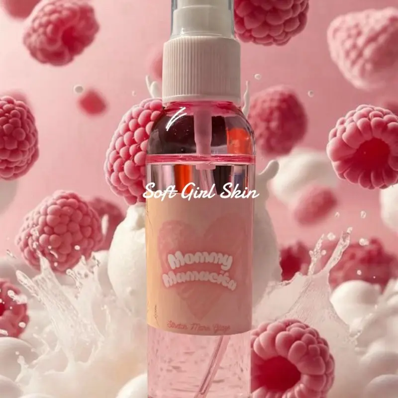 Mommy, Mamacita Stretch Mark Spray