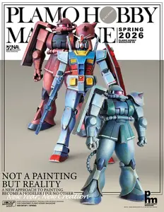 Plamo Hobby Magazine 004