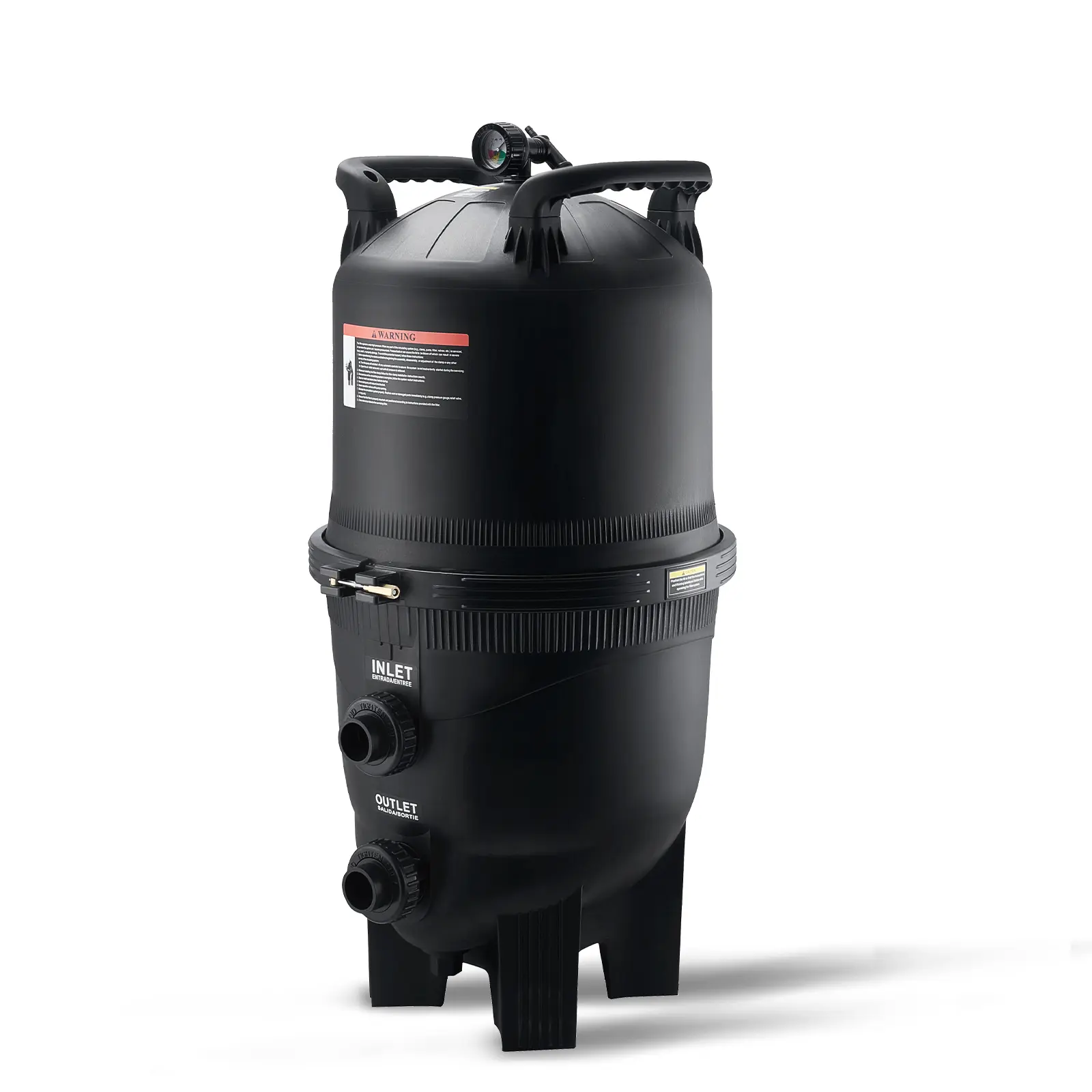 【Summerfinds】VEVOR Cartridge Pool Filter 425Sq. Ft Filter Area Inground Pool FilterAbove Ground Swimming Pool Filtration Filter System with Upgrade Filter &Leak-prooffor Hot TubsSpaInflatable Pool