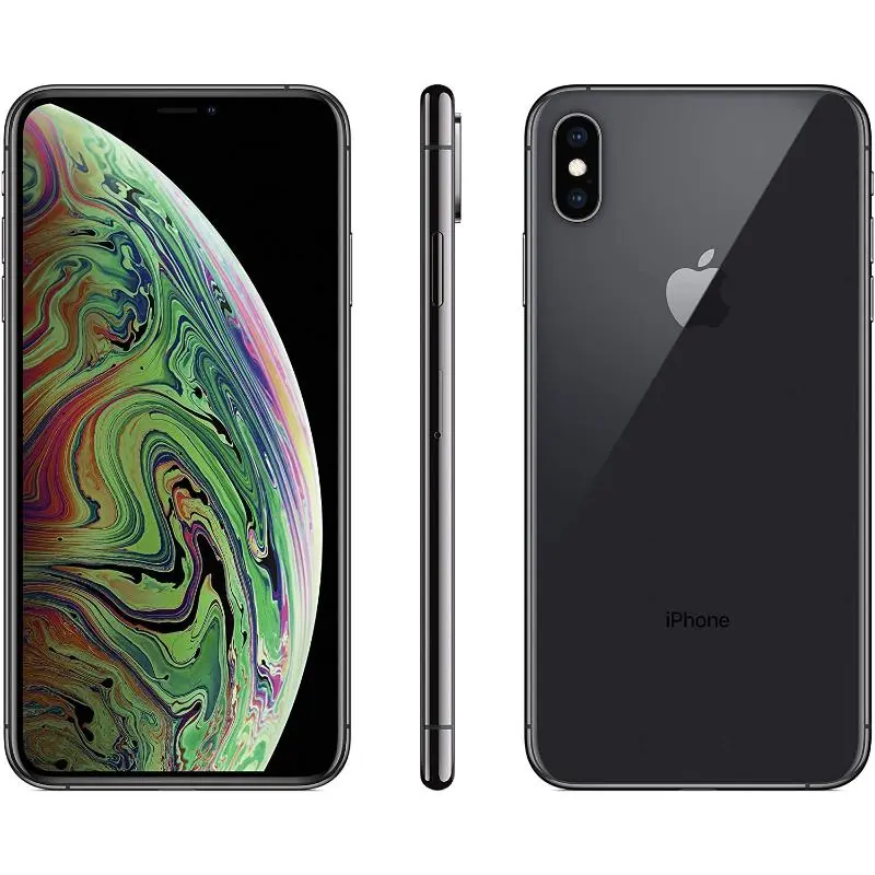 Refurbished Apple iPhone XS (Unlocked) A1920 Acceptable Condition with 1 Year Warranty