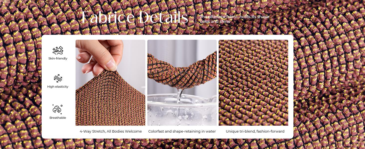 【S-2XL】Hanna Nikole Women's High Waisted Bikini Sets Two Piece Swimsuit with Tummy Control Textured Bathing Suits Tie Knot Swimwear for Beach Vacation SpringStatements